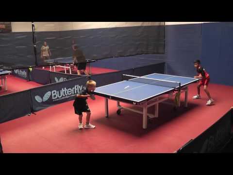Nandan Naresh vs Patryk Zyworonek
