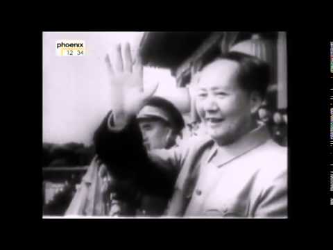 1949 bis 1976 - Mao Zedongs Diktatur