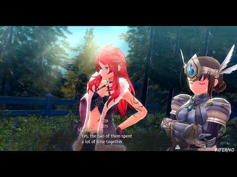 Trails Of Cold Steel 3 English 100% Part 11 - Hamel - Boss: Shirley, Duvalie & Aion Type-γ