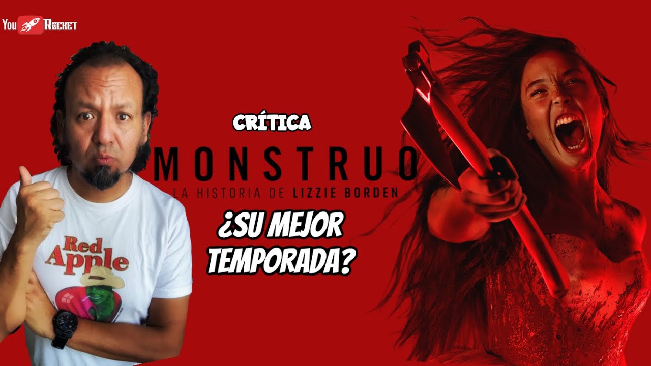 MONSTER La Historia de Lizbeth Borden CRÍTICA