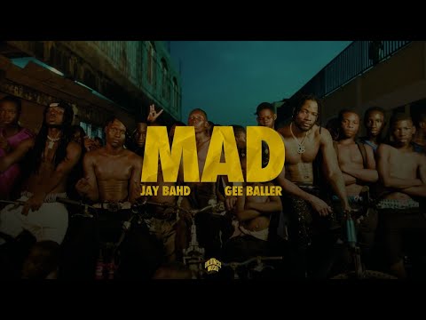 Gee Baller & Jay Bahd - "MAD" (Official video)