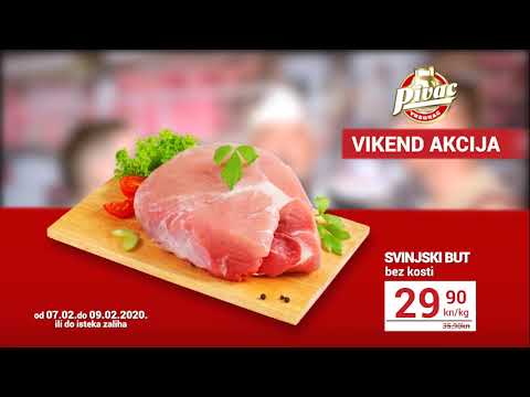 Pivac vikend akcija 7.2. - 9.2.2020.