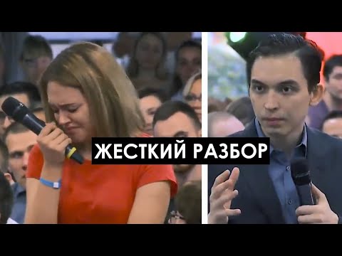 ЕСЛИ В ТВОЕЙ ЖИЗНИ ПОЛНАЯ Ж**ПА... | ЖЕСТКИЙ РАЗБОР с Петром Осиповым. Бизнес Молодость