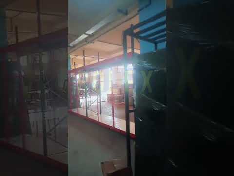 Heavy Duty Pallet Racking System_Rolex India Engineering