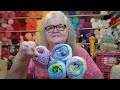 Premier Cotton Yarn * Wool Jeanie * Crochet A Granny Square With Me