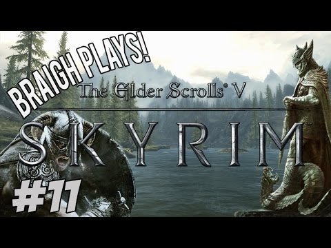 Telrav and the Gang - Skyrim - Part 11