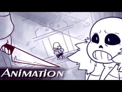 Megalovania ANIMATION (Undertale)