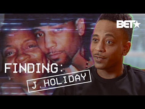 Where Is J. Holiday Now After He Gave Us Mega Hits “Bed” & "Suffocate" | #FindingBET