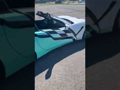 Corvette C7s on 22” Forgiato Rims