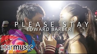 Edward Barber sings "Please Stay" to Maymay Entrata