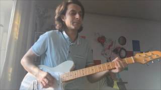 Video thumbnail for Testing out an Ibanez TM1730M Prestige by Jean-Victor Piloiu (Jeanov)