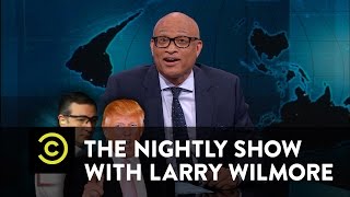 The Nightly Show - Blacklash 2016: The Unblackening - Release the Kraken