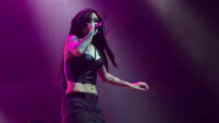 Kehlani - Down for You (live at Tsunami Christmas Night 1)