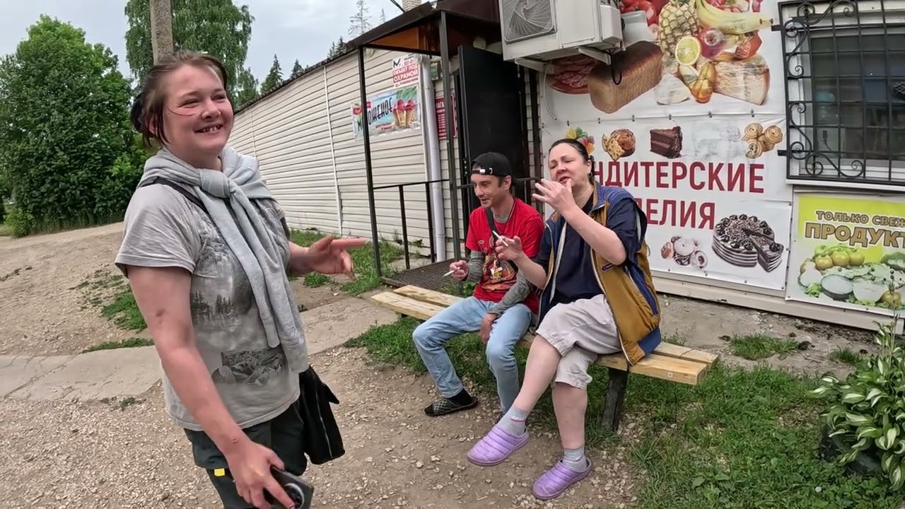 Лёню выкинули в помойку, замуровали Воровку, кровавое побоище, Сиплый угонщи