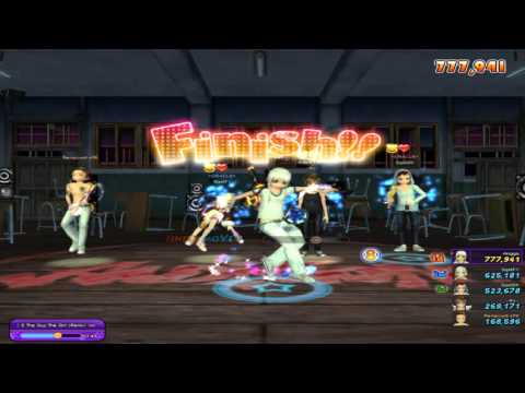 VIBE - The Guy The Girl (Remix) , Crazy Freestyle ~ Audition AyoDance