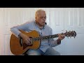 Bert Jansch "Where Did My Life Go"  by Alf Cole