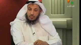 الهمة العالية للشيخ عثمان الخميس في قناة الشارقة الجزء الثالث