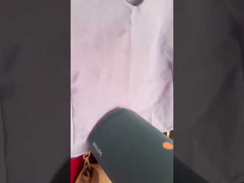 Best Amazon find ever😍 Philips Garment Steamer #amazonfinds #review