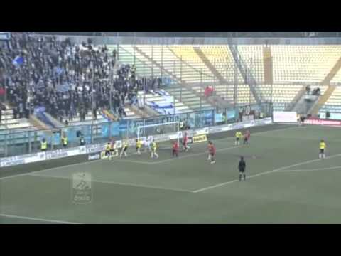 Modena 2-1 Novara 08/01/2011 2010-11 - 21°