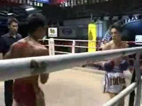 Mathias Gallo Cassarino fight&TV INTERVIEW (PART 1/2)