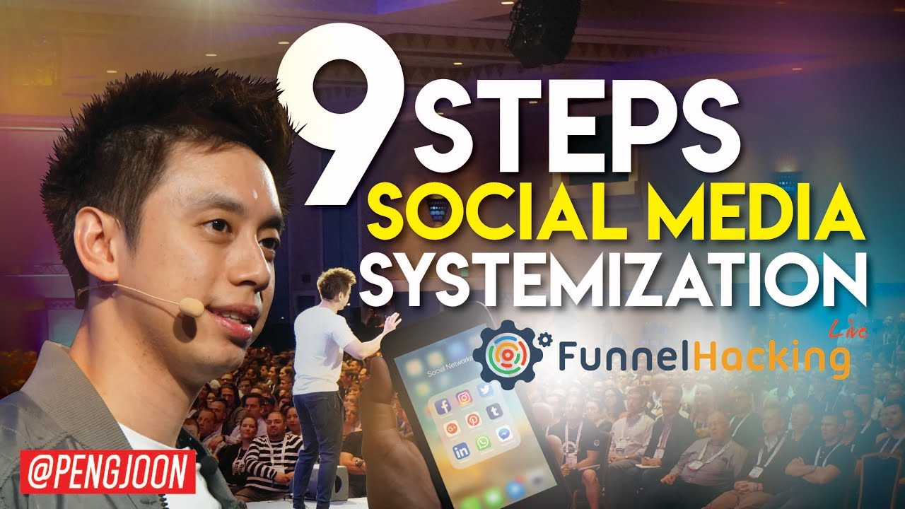 How to Get Unlimited Traffic (Funnel Hacking LIVE Keynote)