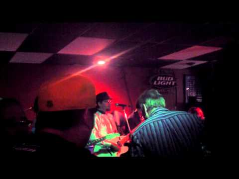 Dwayne Laforme - Weaky Knees and Shakey Legs