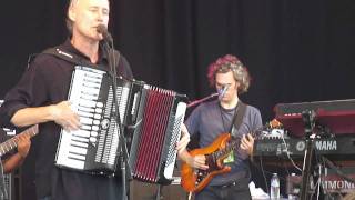 Bruce Hornsby and the Noisemakers--Jacob&#39;s Ladder--Live @ Bonnaroo Sunday 2011-06-12