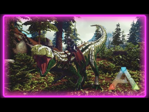 The Carnoraptor Is What The Carnotaurus Should Be l Ark Survival Evolved Modded Playthrough {EP23}