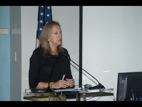 Donna Hicks - Third Conference on Reconciliation & Change: The Importance of Dignity