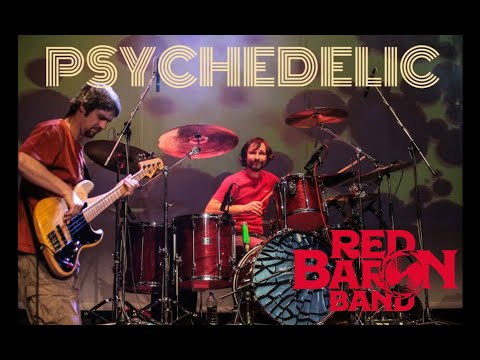 Red Baron Band -    Here Comes The Night (ft. Paul Kowacz)