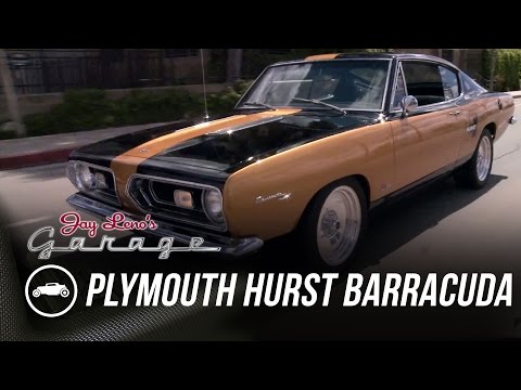 1967 Plymouth Hurst Barracuda Quick Look