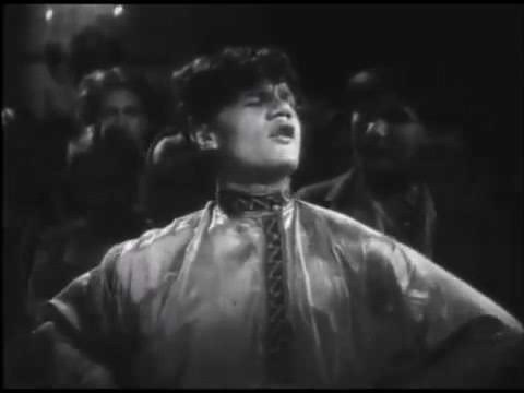 Первая роль в кино: Михаил Пуговкин, 1941, «Дело Артамоновых» — Степаша Барский