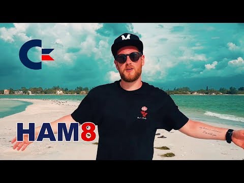 Commodore Amiga HAM8 Video (4,453,360 colors, FS-UAE) - Italobrothers - Summer Air