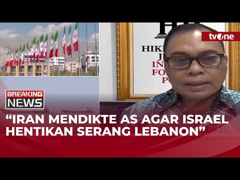 Prof Hikmahanto: Trump Menghadapi Kritikan di Dalam Negerinya | Breaking News