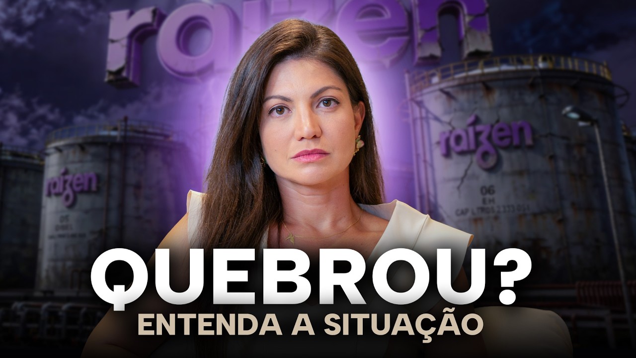 A queda da Raízen: como uma empresa AAA entrou em recuperação extrajudicial