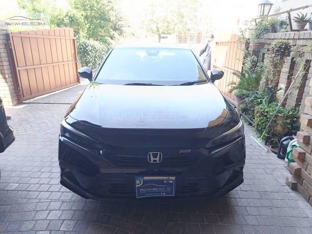 Honda Civic RS 2023 Video