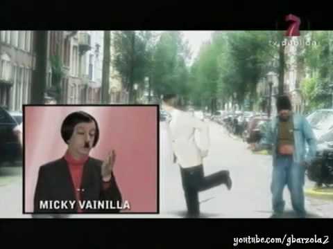 Micky Vainilla 3 - Peter Capussoto