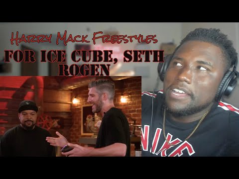 TLoose Reacts to Harry Mack Freestyles For Ice Cube, Seth Rogen