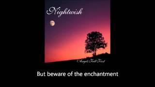 Nightwish - Nymphomaniac Fantasia (Lyrics)