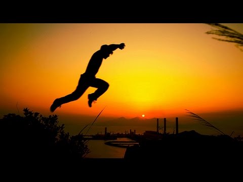 People Are Awesome (Freerunning edition)