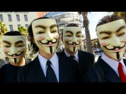 Anonymous - Illuminati 2012 [Official]