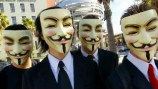 Anonymous - Illuminati 2012 [Official]