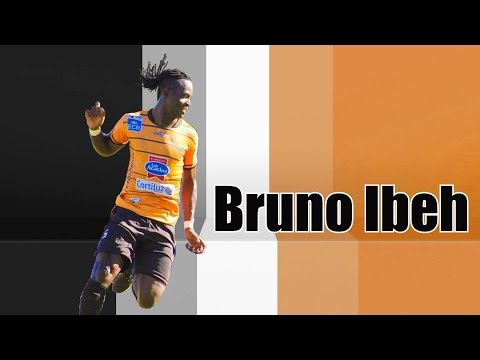 Bruno Ibeh - Centrocampista