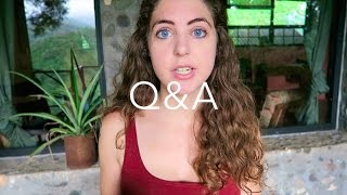 Q&A: Deciding to Travel, Livio's Guest Appearance & More!