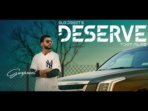 Deserve — watch video