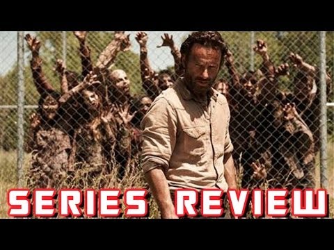 The Walking Dead S04E01 "30 Days Without An Accident" Review