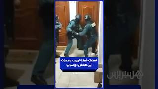 الحرس المدني الإسباني يعلن تفكيك شبكة لتهريب المخدرات تستخدم طائرات مسيرة محلية الصنع thumbnail