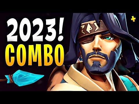 SHA LIN BEST GIGA SLOW BUILD! - Paladins