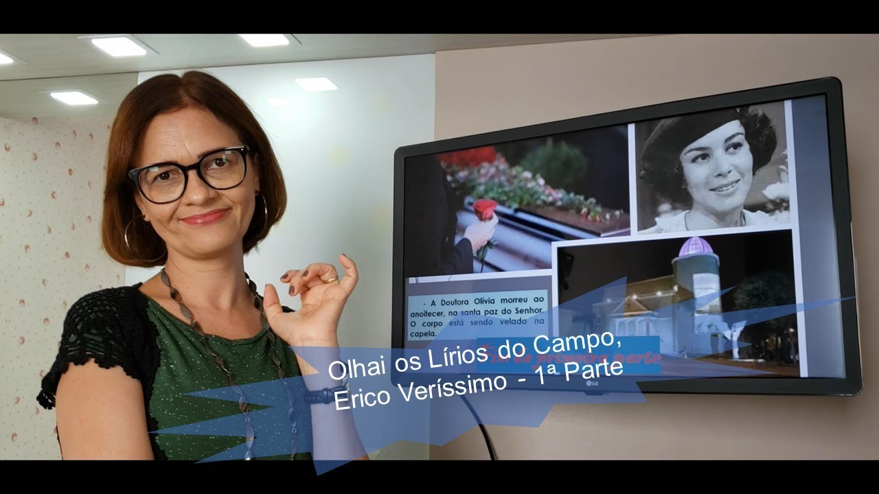 Olhai os Lírios do Campo, Erico Veríssimo - 1ª Parte