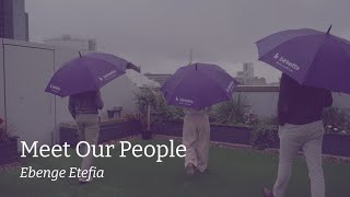 Meet Our People | Ebenge Etefia